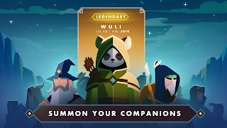 Arrow Quest: Idle defense RPG 截图 2