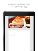 Coffee World syot layar 6