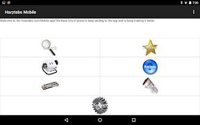 Harptabs Mobile 截图 5