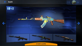 Gun Camera 3D 截圖 4