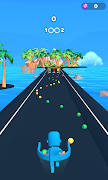 Beach Cleaning Adventure 3D تصوير الشاشة 4