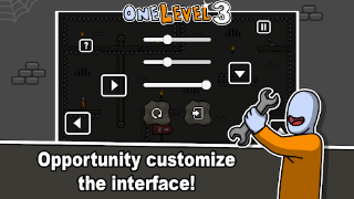 One Level 3 Stickman Jailbreak スクリーンショット 6