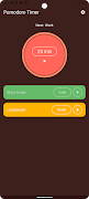 Pomodoro Timer screenshot 2