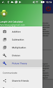 Length And Mass Unit Calculato ภาพหน้าจอ 7
