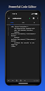 HTML Editor, Viewer & Reader screenshot 3
