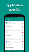 Cornerfly syot layar 4