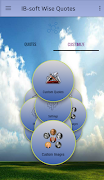 IB-soft Wise Quotes 스크린샷 6