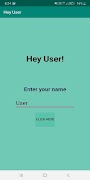 Hey User poster