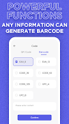 QRScanner - Super QR Code Tool স্ক্রিনশট 4