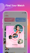 Chilla - Chill Chat & Meet Fun screenshot 1