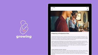 Growing App screenshot 5