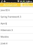 Java Enterprise Reference الملصق