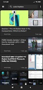 3 Schermata MIUI Updates
