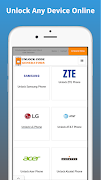 Device Unlock – Any Model 截图 3