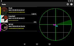 Radar Pro: track BLE beacons স্ক্রিনশট 6