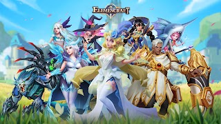 Elemencraft poster