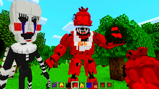 Mod FNAF breach screenshot 4