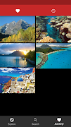 برنامه‌نما Image Search عکس از صفحه