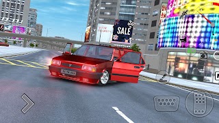Street Car Simulation imagem de tela 2