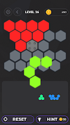 Hex Block ภาพหน้าจอ 1