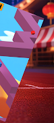 Sky Glide: Cube Dash screenshot 4