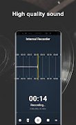 Internal Audio Record - Sound, Screenshot 2