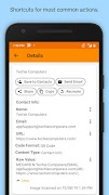 QR & Barcode Maker & Scanner 截图 1