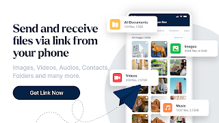 Phone Data Transfer App-poster