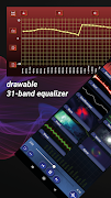 Audio Visualizer Music Player 截图 3