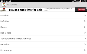 Dandruff Help capture d'écran 6