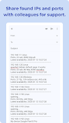 Net Finder - Network Tools screenshot 4