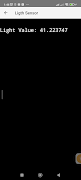 Sensor List Screenshot 3