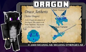 Addon Dragon Mounts 2 Screenshot 3