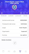 2 Schermata AppGrade Esports