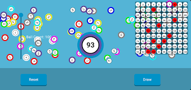 Random Number Ball 스크린샷 2