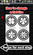 Flat Tire Help Screenshot 3