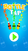 پوستر Bottle Tap 2D