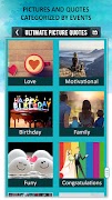 Ultimate Picture Quotes screenshot 5