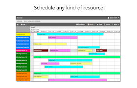 Oberplan - Resource Planner Ekran Görüntüsü 7