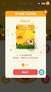 WORD TOWER - World Trip screenshot 4