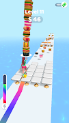 برنامه‌نما Restaurant Rush عکس از صفحه