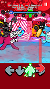 FNF Ultimate Knockout Mod poster