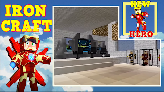 Iron craft mod screenshot 2