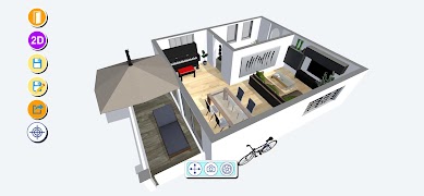 smart3Dplanner2 স্ক্রিনশট 4