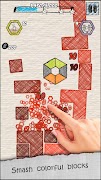Crush Blocks! Hexor.io screenshot 7