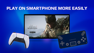Remote Play Controller for PS اسکرین شاٹ 1