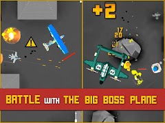 Final Dogfight Screenshot 4