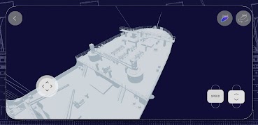 TITANIC MODEL স্ক্রিনশট 2