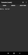 VB.NET Shell (Visual Basic Offline Compiler) capture d'écran 1