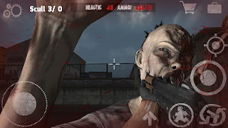 Hard Zombies 截圖 1